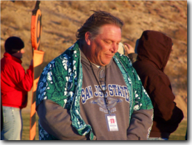 Marty Before the Lap Band Surgery