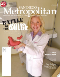 Dr. Ellner Interview San Diego Metropolitan