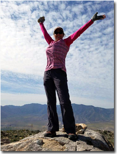 Tracy After Gastric Bypass Surgery