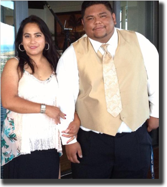 Before Weight Loss Surgery