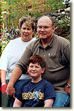 Patients Robert & Sandy