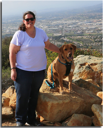 Cindy Before Gastric Bypass Surgery