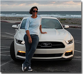 Cindy 8 Months After Surgery