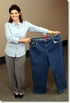 Fannie After Weight Loss Surgery