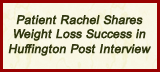 Rachel's Weight Loss Success with Dr. Ellner