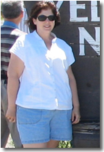 Lap Band Weight Loss Surgery Patient