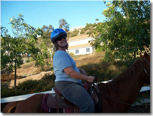 Liz Before Gastric Bypass Surgery