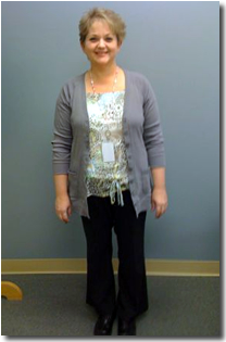 Marianne After Surgery