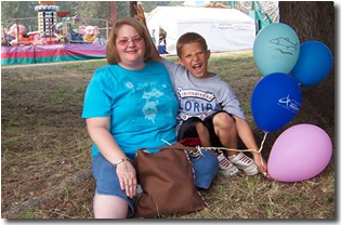 Marianne Before Gastric Banding Surgery