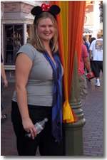 Weight Loss Surgery Patient Rachel