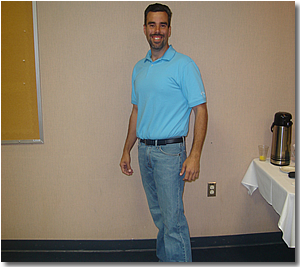 Scott After Lap Bariatric Surgery