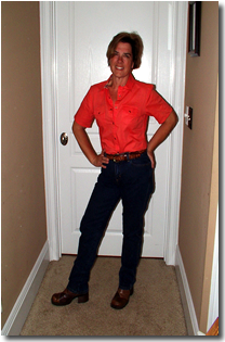 Sheree After Banding Surgery