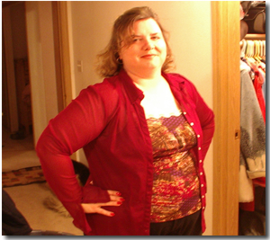 Sheree Before Gastric Bypass Surgery