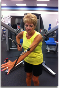 Susan After Gastric Bypass Surgery