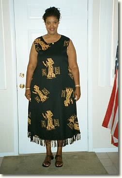 Tina Before Gastric Bypass